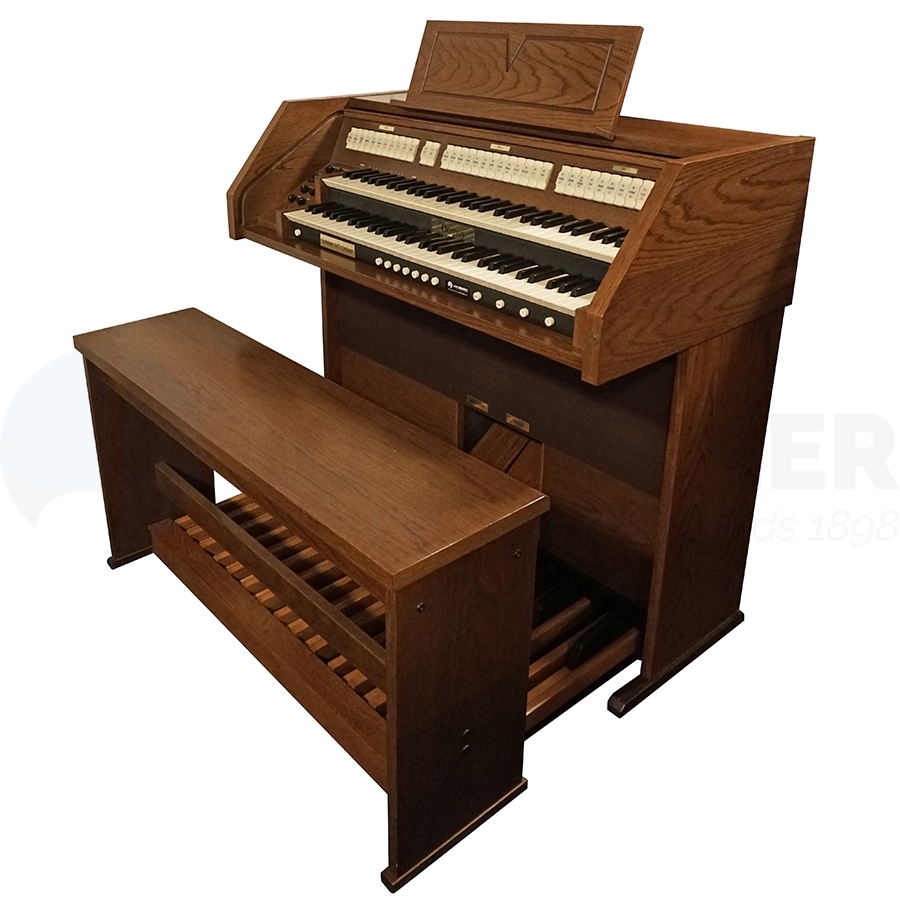 Domus Jubilate 327 Deluxe Donker Eiken