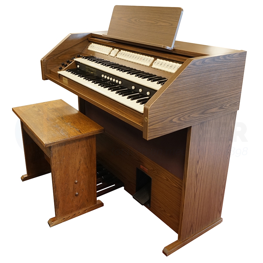 Domus Jubilate 35 Occasion Orgel