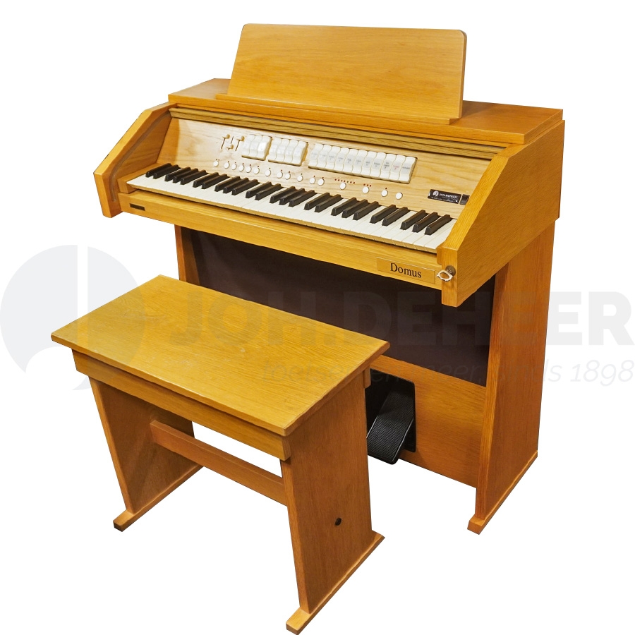 Domus Jubileum 161 Occasion Blank Eiken