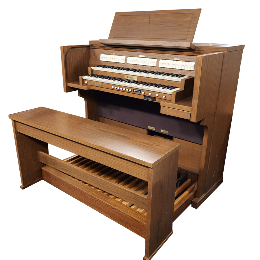 Domus Prestige 20 Donker Eiken - Occasion