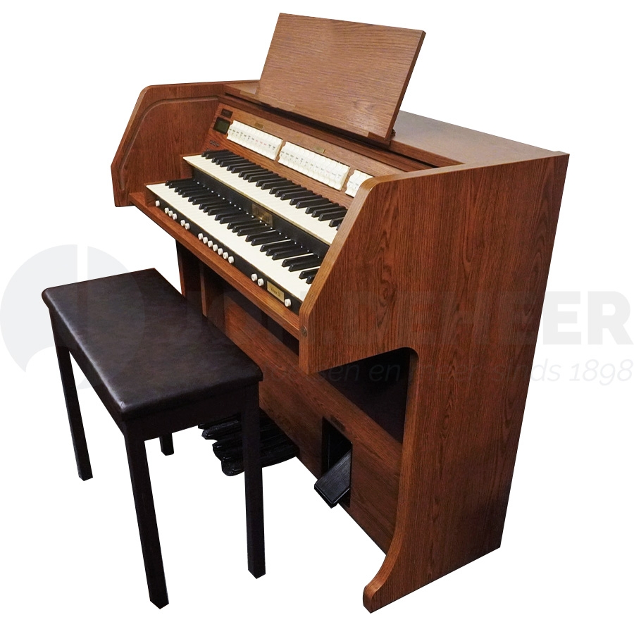 Domus Vivace 20 - 13 tonig pedaal