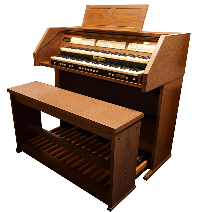Domus Vivace 30 Gebraucht Orgel Light Oak