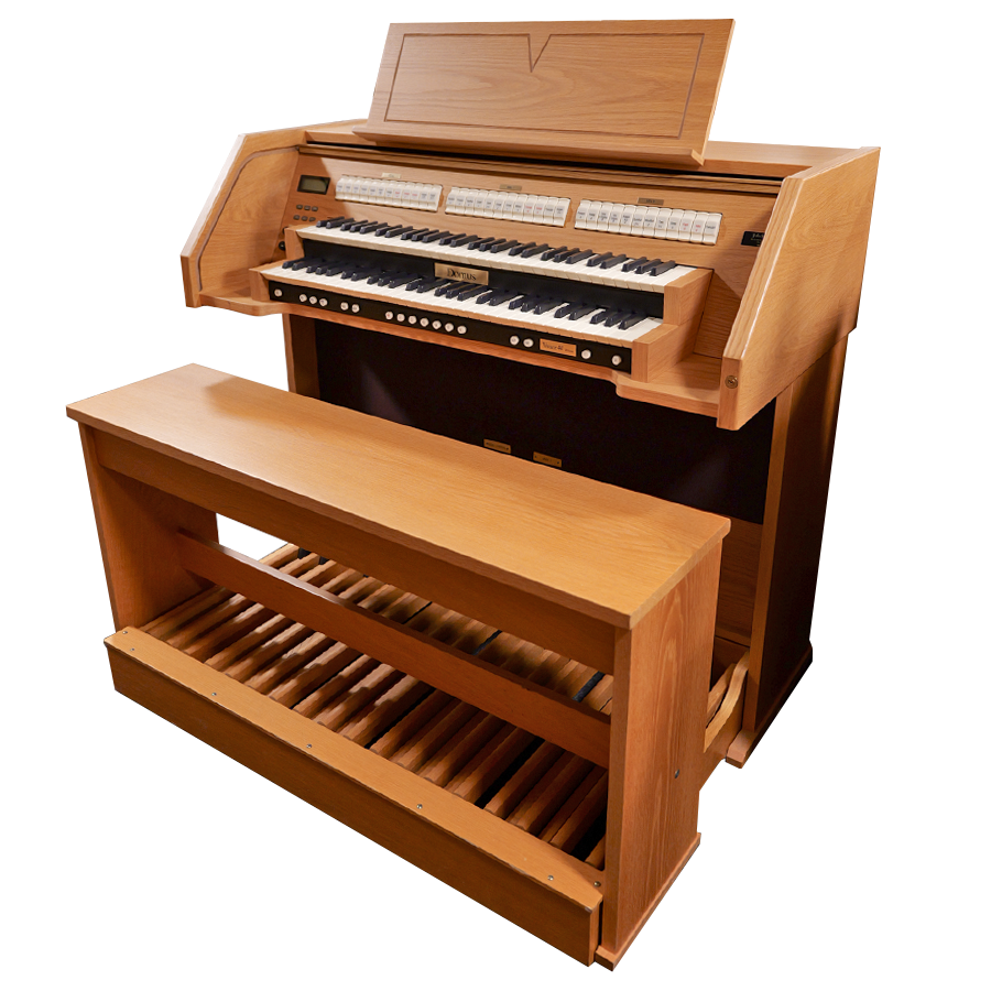 Domus Vivace 40 Occasion Blank Eiken Deluxe