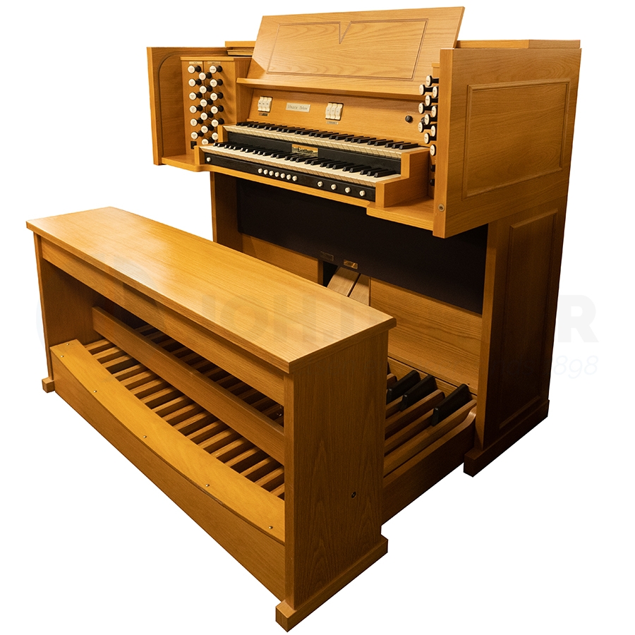 Domus Vivace Deluxe Blank Eiken