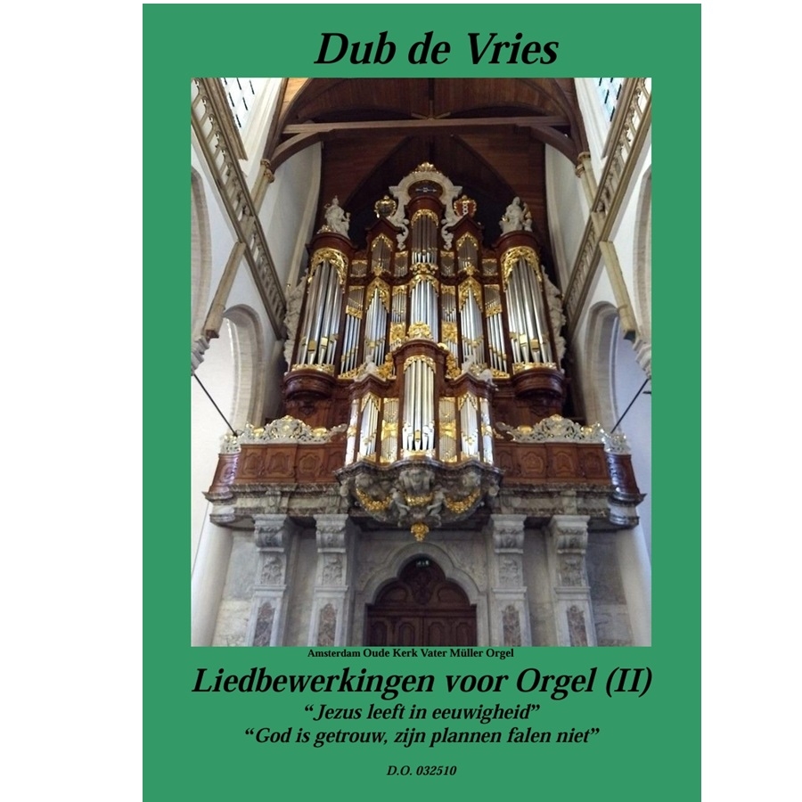 Dub de Vries - 032510