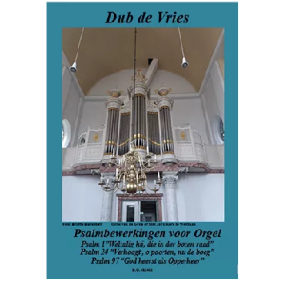 Dub de Vries - 082401