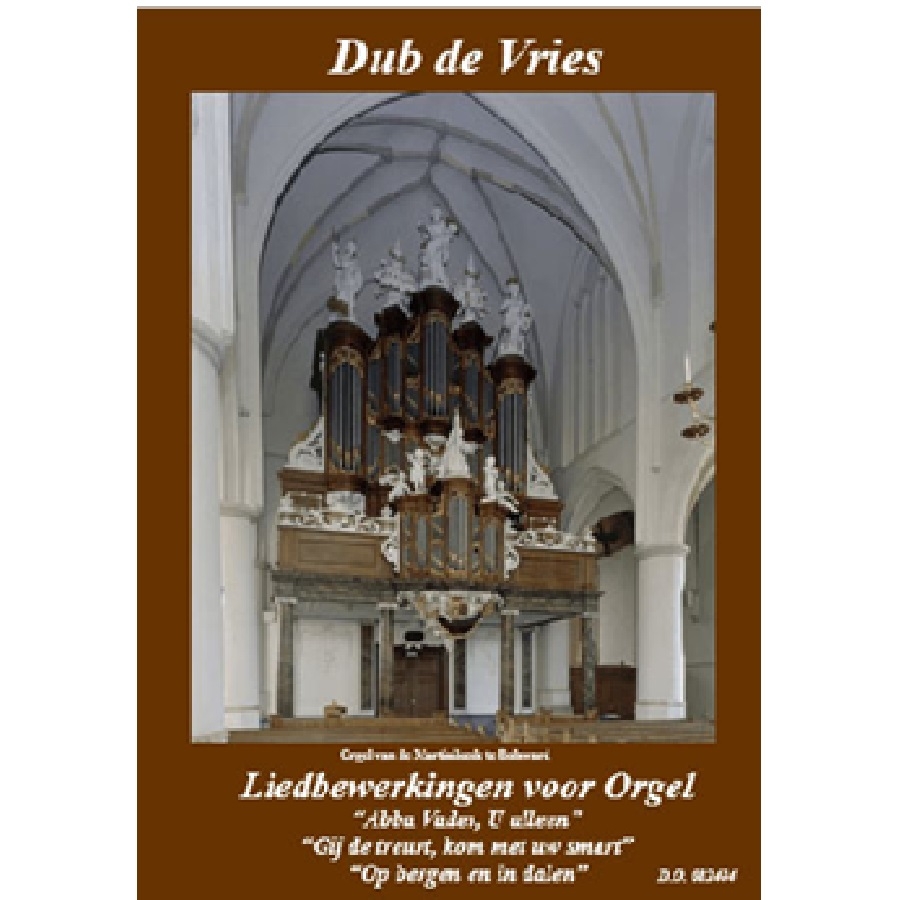Dub de Vries - 082404