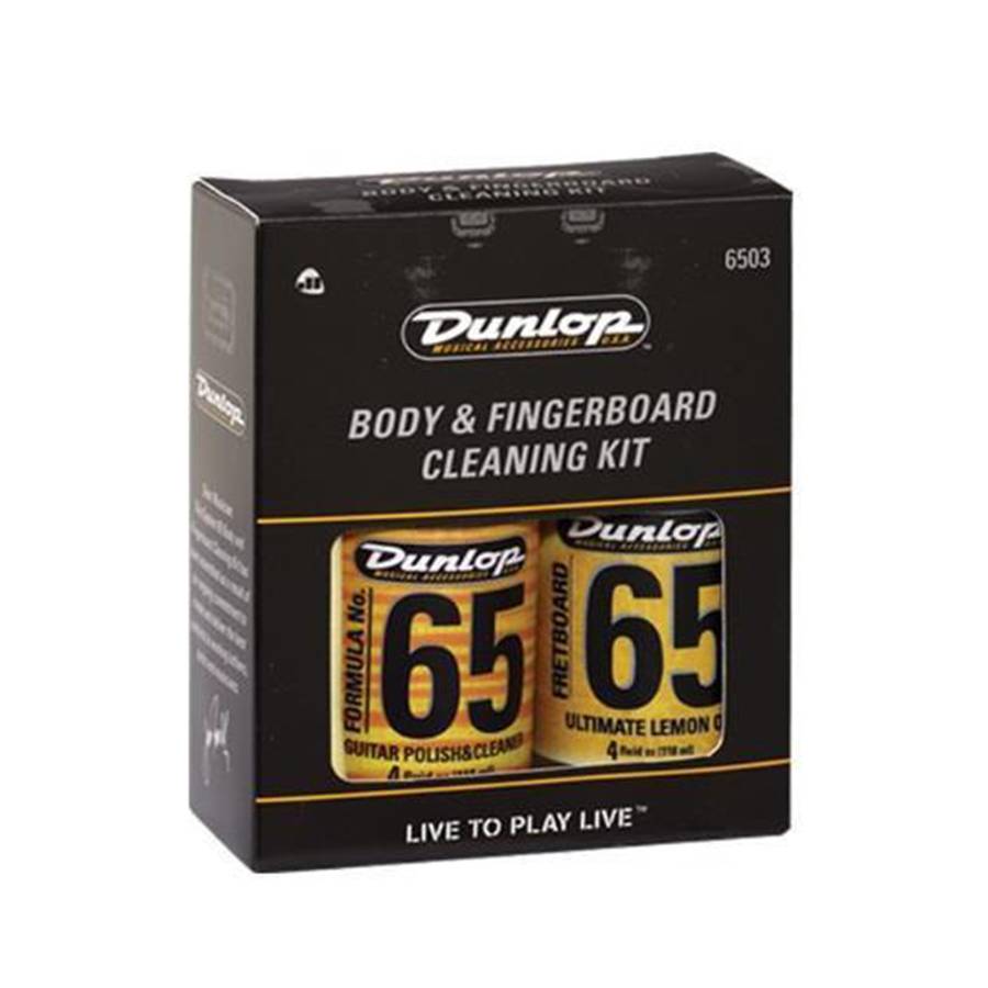 Dunlop 6503 Cleaning kit 