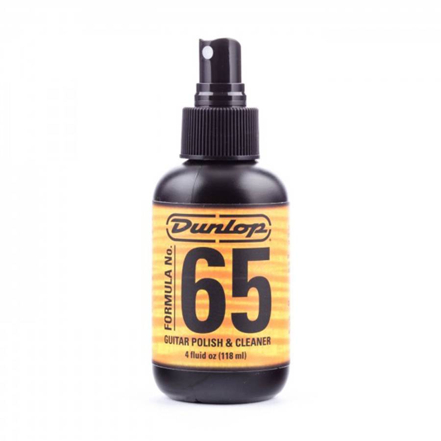 Dunlop 654 Guitar Polish
