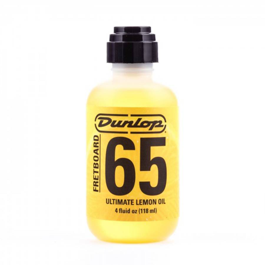 Dunlop 6554 Lemon Oil - Schoonmaakmiddel voor Gitaar