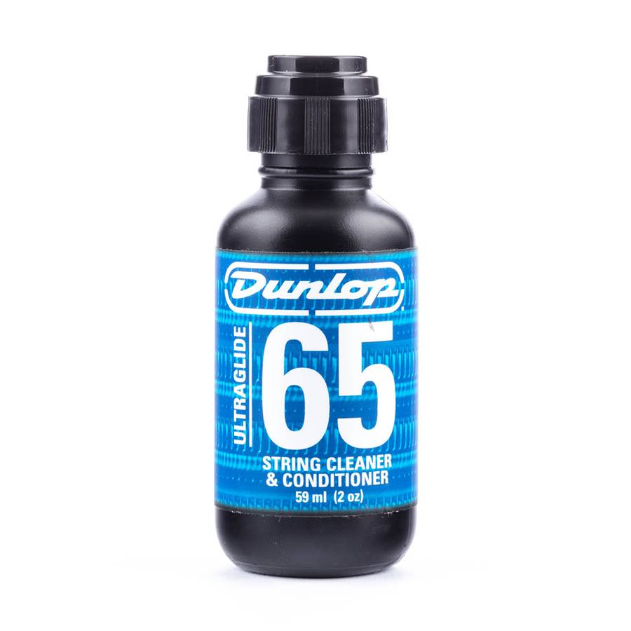 Dunlop 6582 - String Cleaner & Conditioner