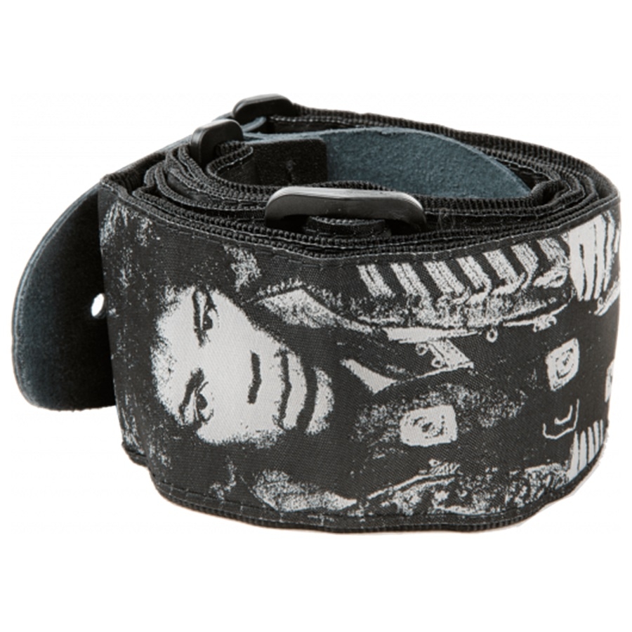 Dunlop Hendrix JH10 Mankowitz - Guitar strap