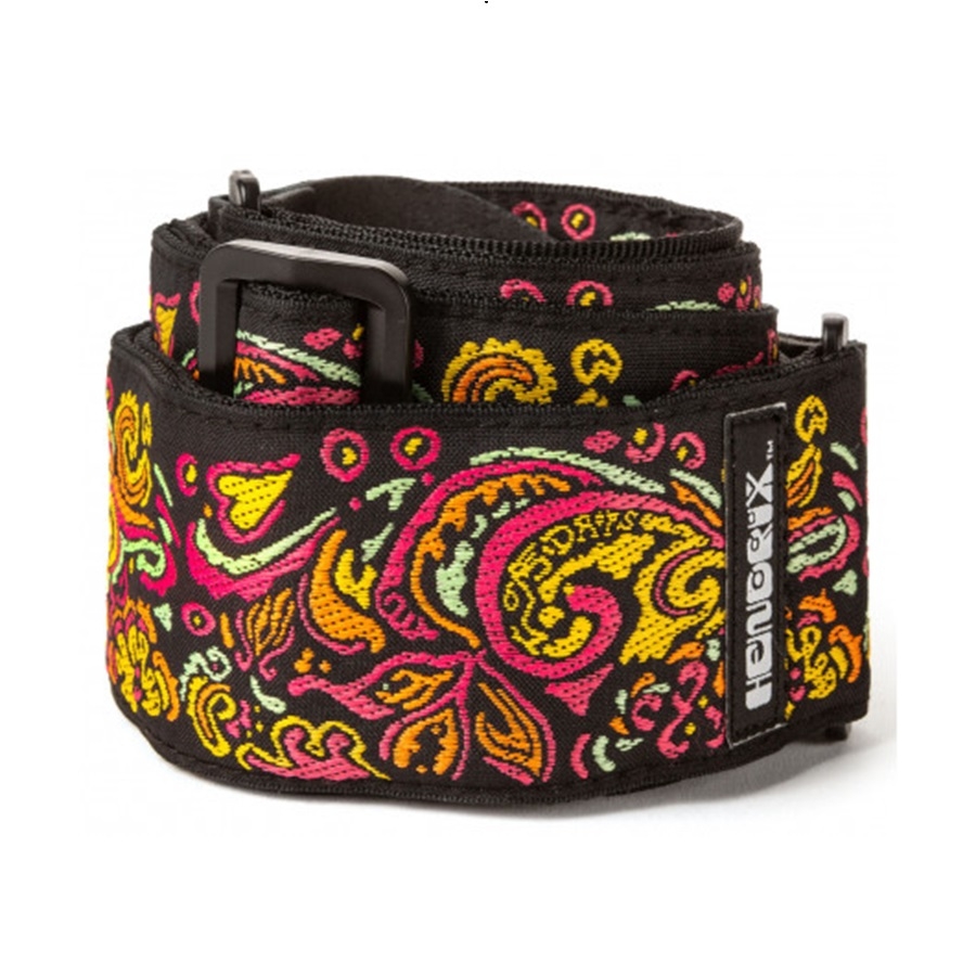 Dunlop Hendrix JH18 Cosmic Love Drops - Guitar strap
