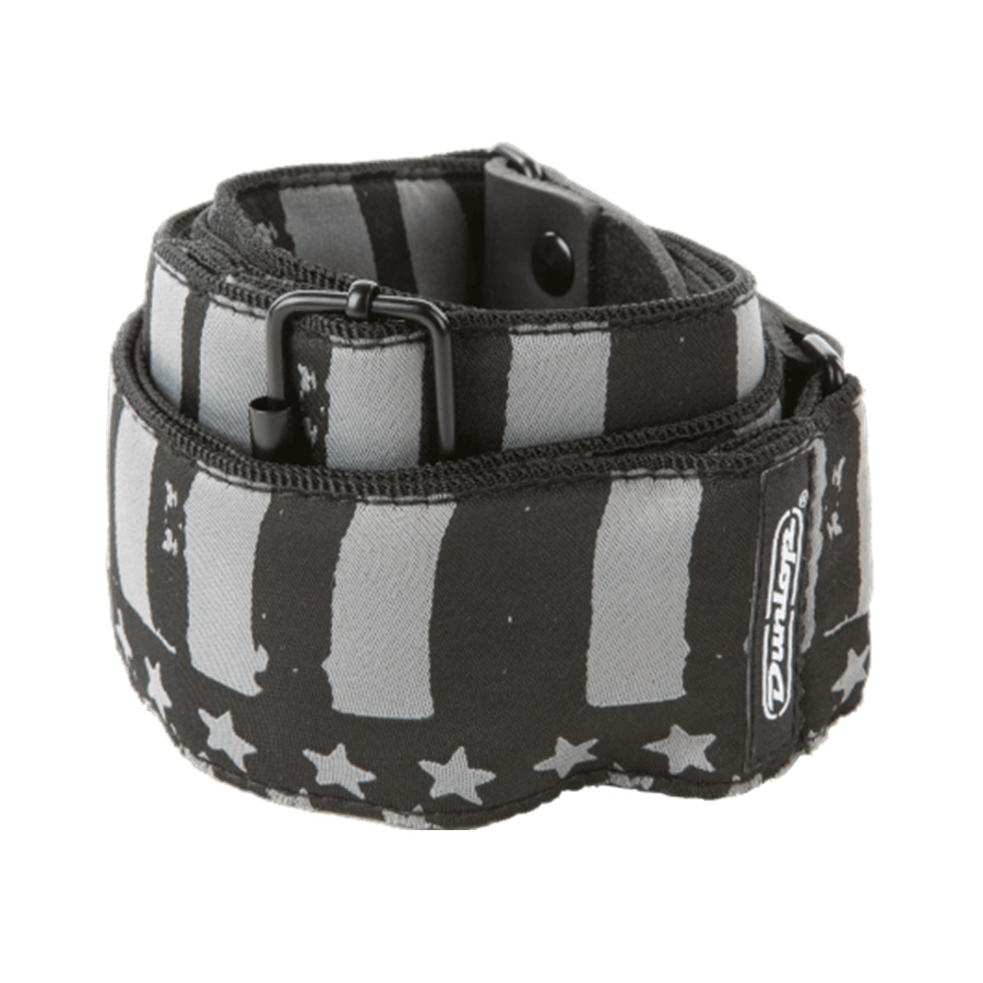 Dunlop Jacquard D6713 Stars And Stripes - Gitarrengurt