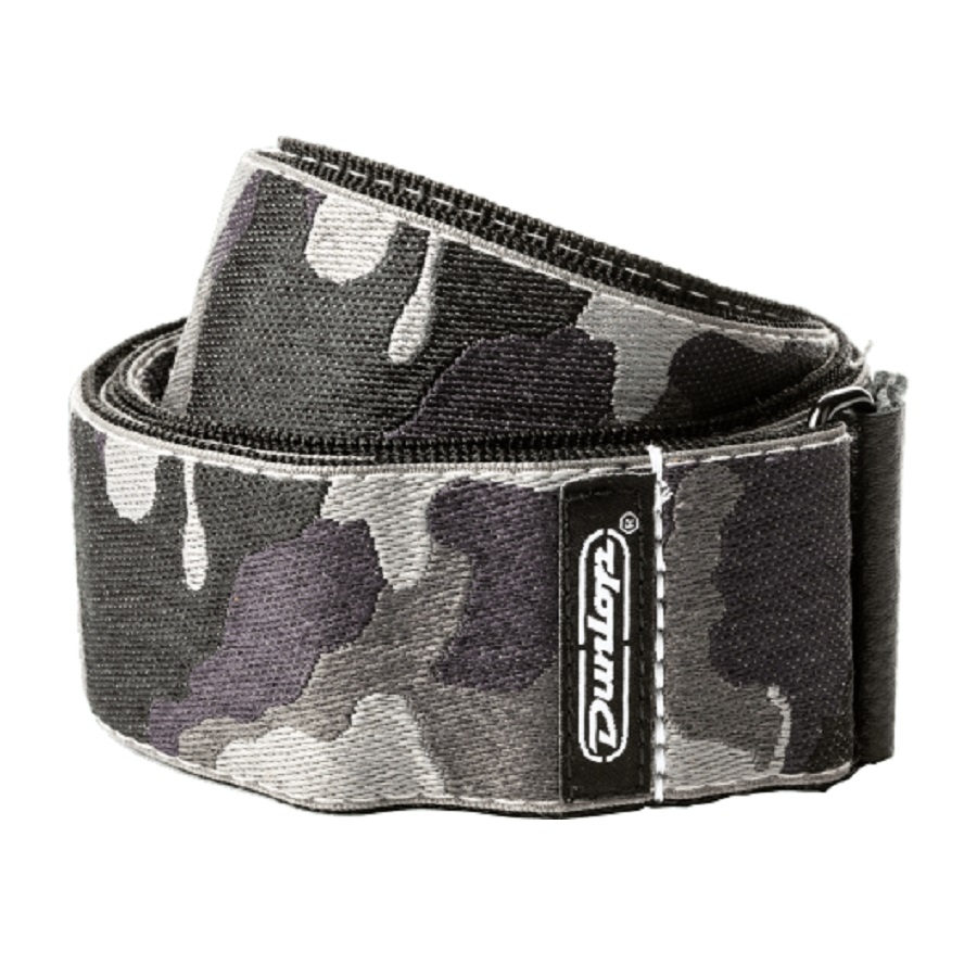Dunlop Jacquard D6717 Ranger Blue - Guitar Strap