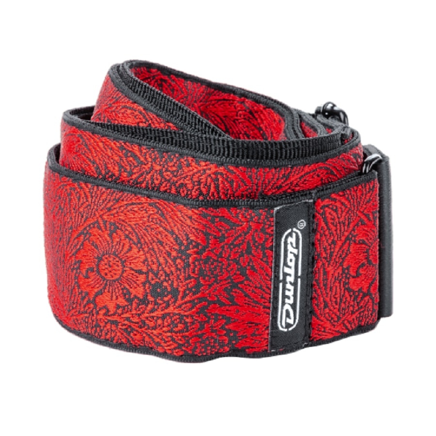 Dunlop Jacquard D6721 Albion - Guitar Strap