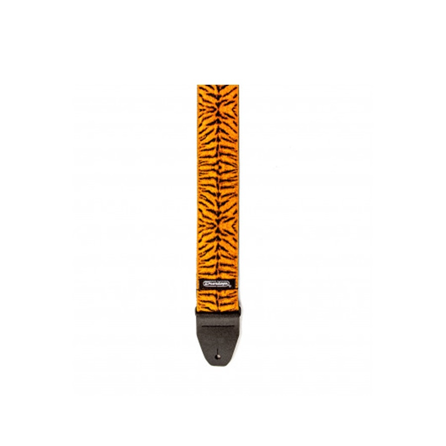 Dunlop Jacquard D6723 Tyger Eye Strap – Guitar Strap