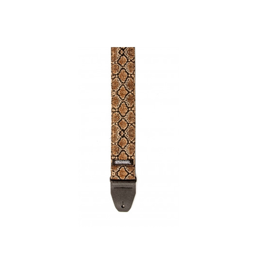 Dunlop Jacquard D6726 King Cobra Strap Guitar Strap