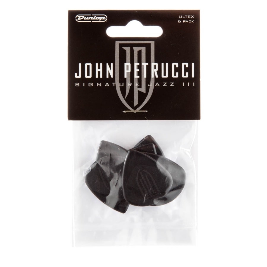 Dunlop John Petrucci Jazz III - 6-pack