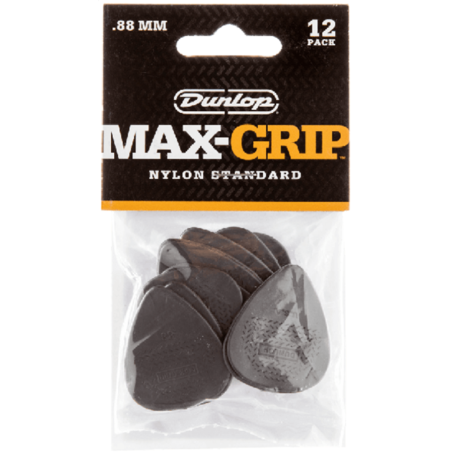 Dunlop Max Grip .88mm - 12-pack