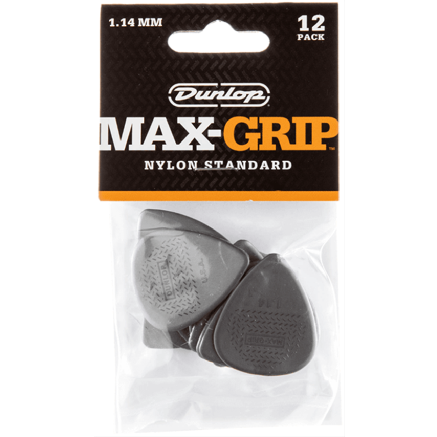Dunlop Max Grip 1.14mm - 12-pack