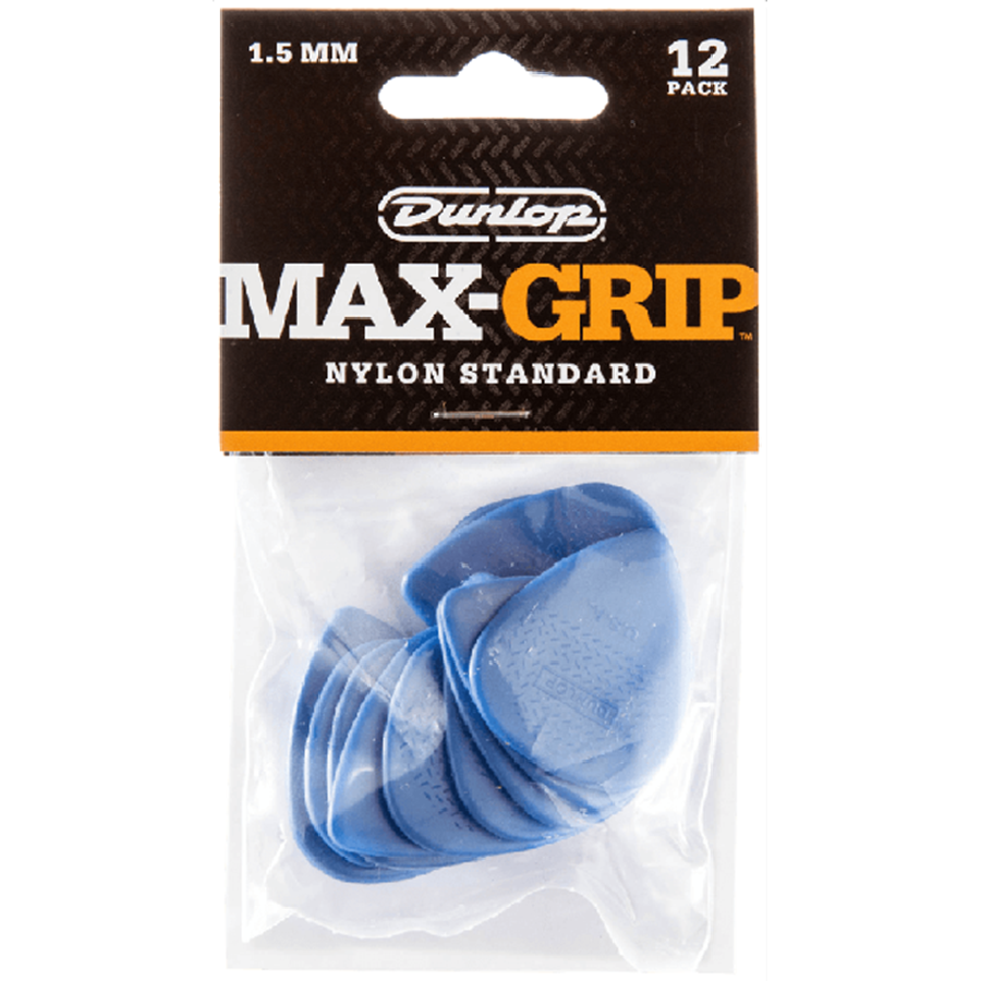 Dunlop Max Grip 1.50mm - 12-pack