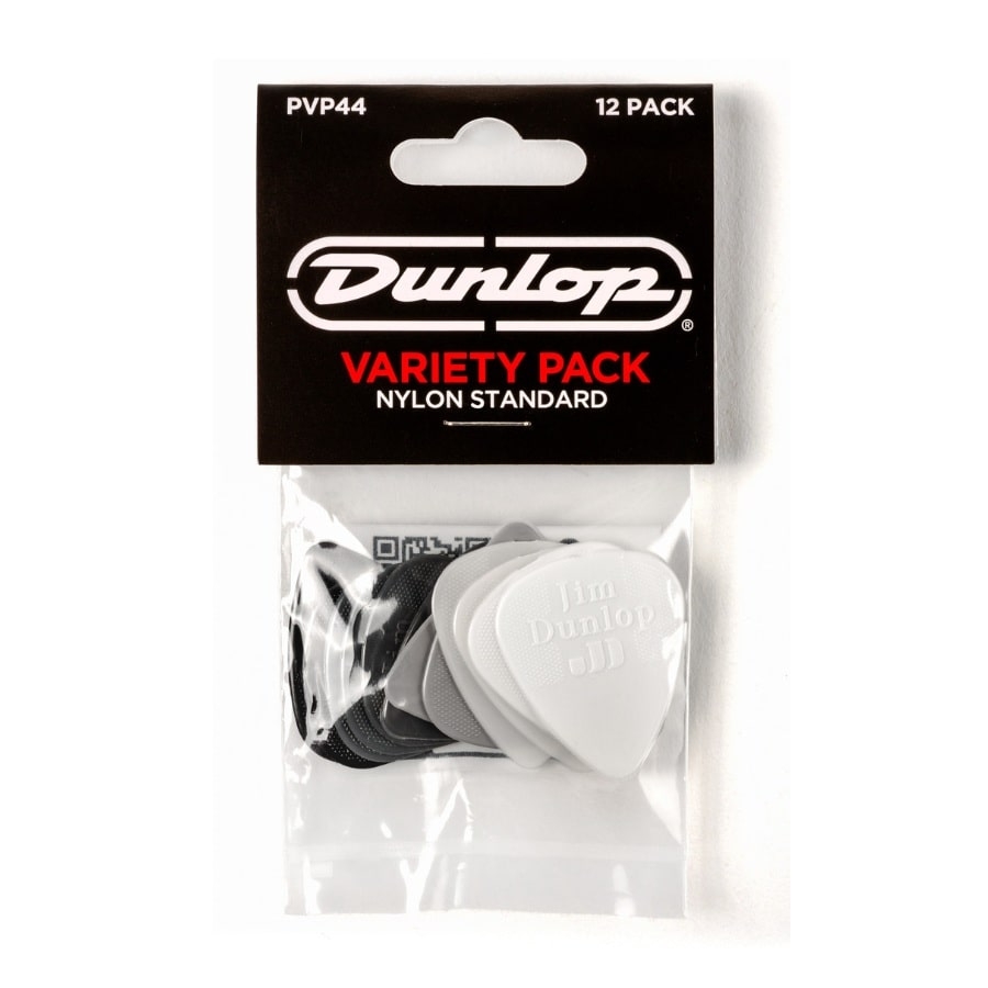 Dunlop Nylon Variety Pack - 12-pack