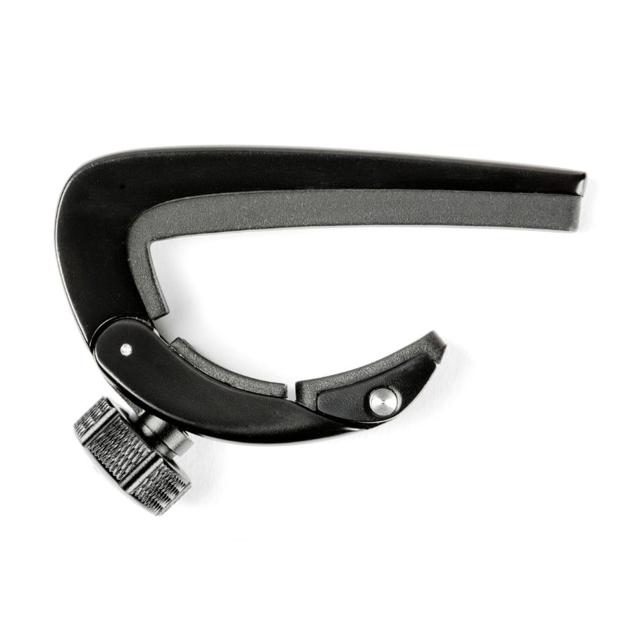 Dunlop Pivot Capo - Zwart