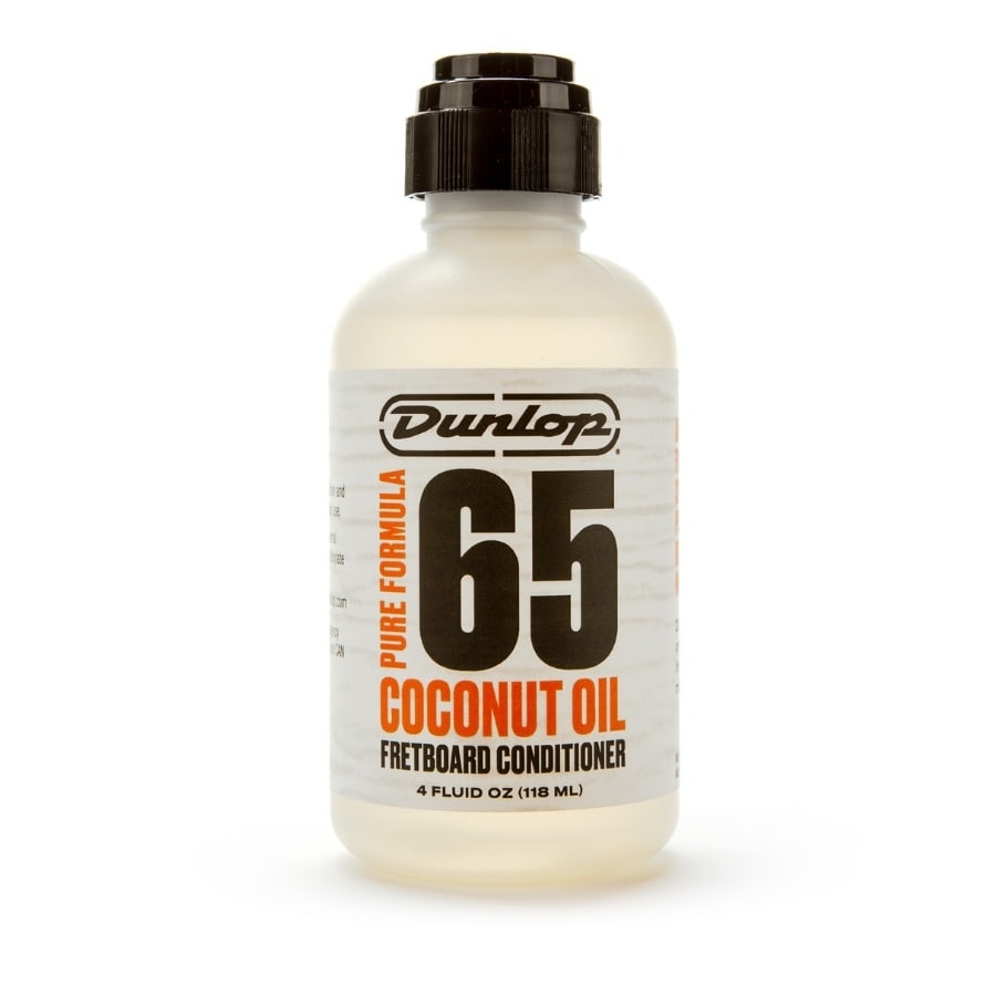 Dunlop Pure Formula 65 Coconut Oil Fretboard Conditioner