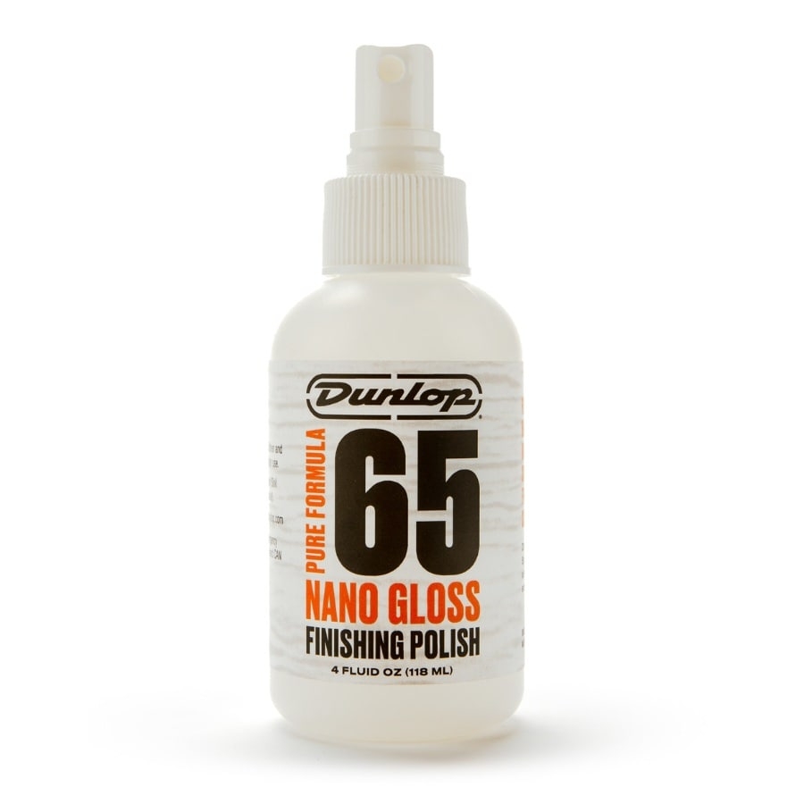 Dunlop Pure Formula 65 Nano Gloss Finishing Polish