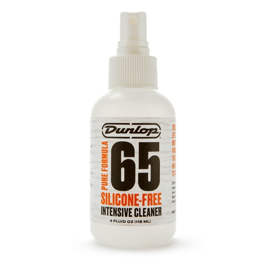 Dunlop Pure Formula 65 Silicone-Free Intensive Cleaner