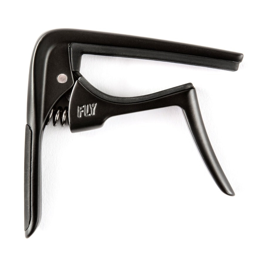 Dunlop Trigger Fly Capo - Black