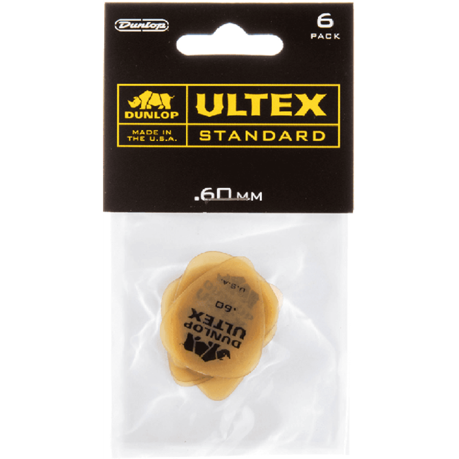 Dunlop Ultex .60mm - 6-pack