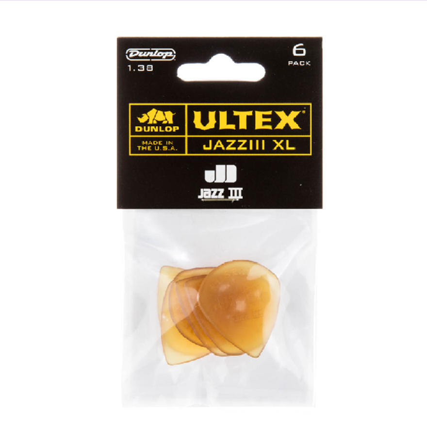 Dunlop Ultex Jazz III XL - 6-pack