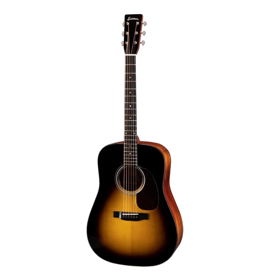 Eastman E10D-TC - Sunburst Dreadnought