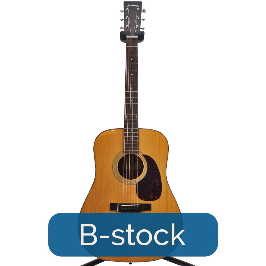 Eastman E10D-TC Western Gitarre B-stock