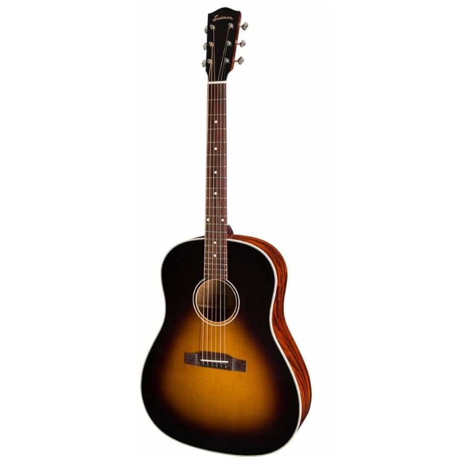 Eastman E10SS - Slope Shoulder Dreadnought - Linkshandig