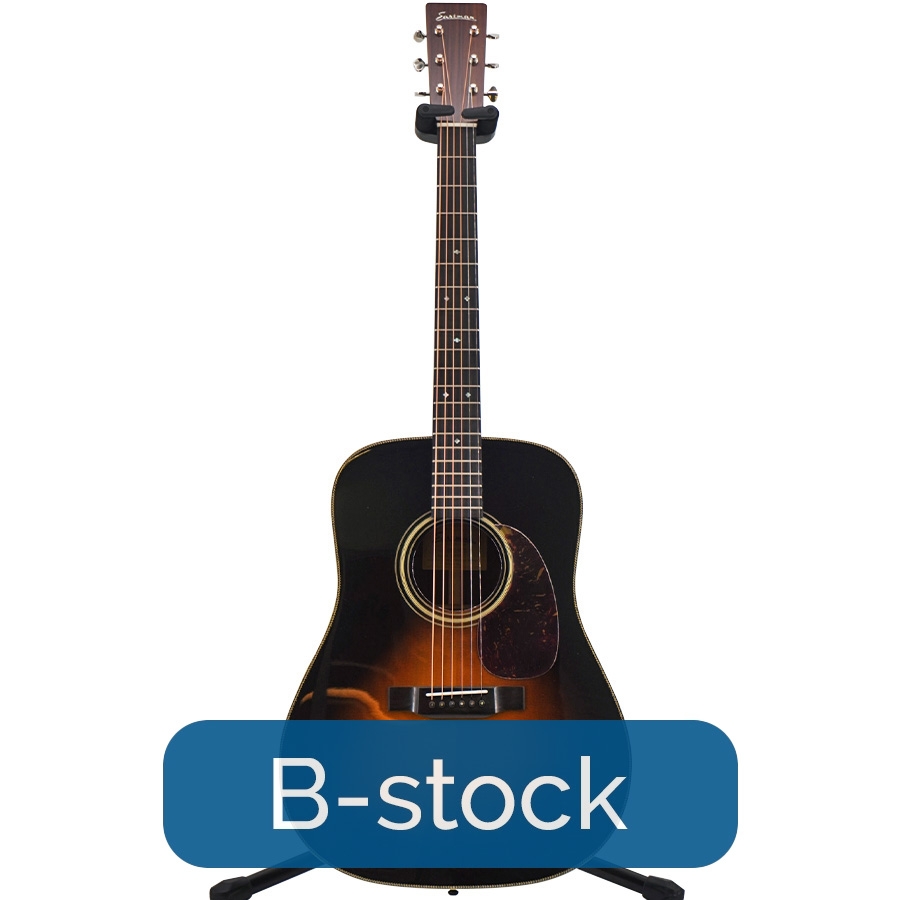 Eastman E20D-TC Westerngitarre Sunburst B-stock