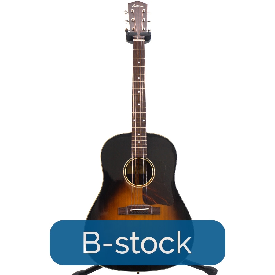 Eastman E20SS-TC Sunburst Westerngitarre B-stock