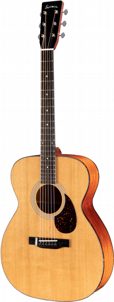 Eastman E6OM-TC Acoustic Guitar - Gebraucht