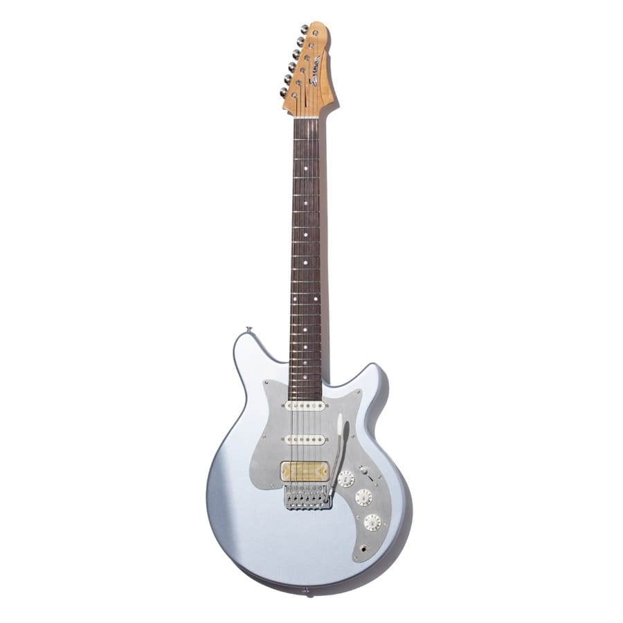 Eastman FullerTone DC'62 - Ice Blue Metallic