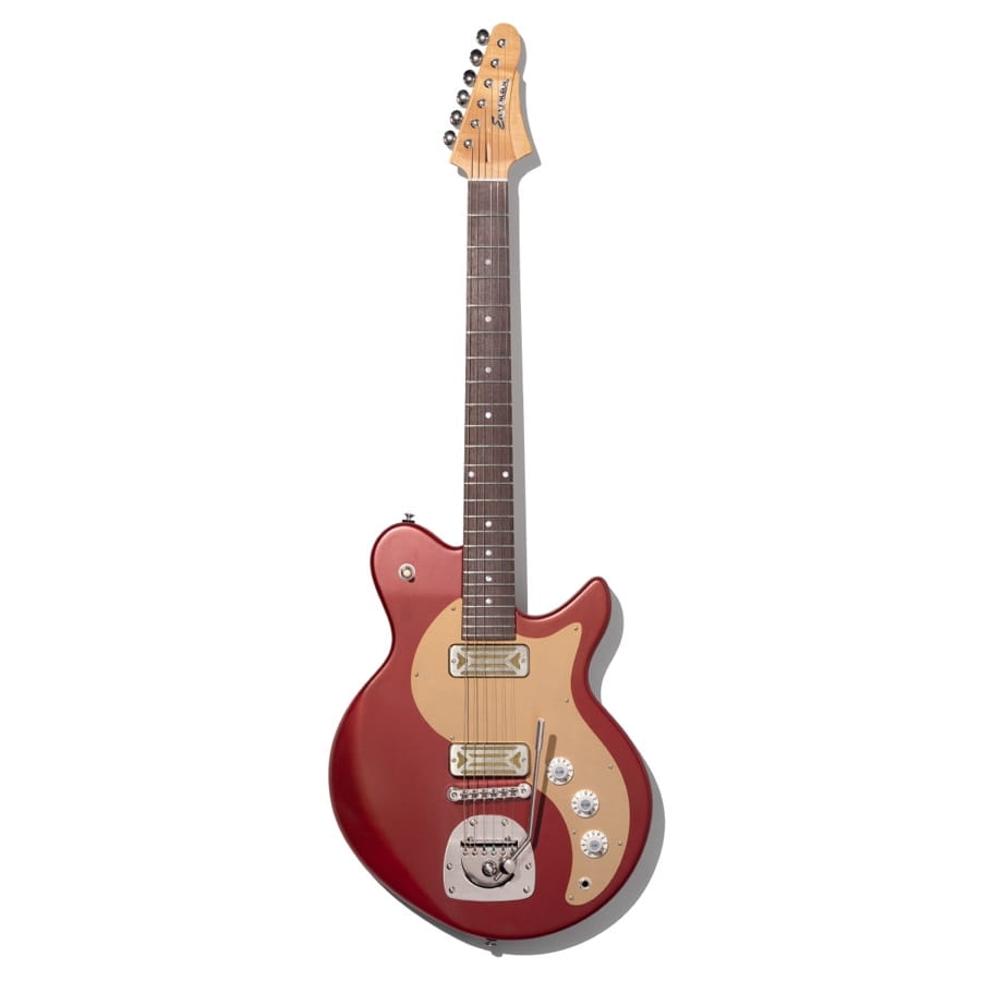 Eastman Fullertone Offset'62 - Dakota Red