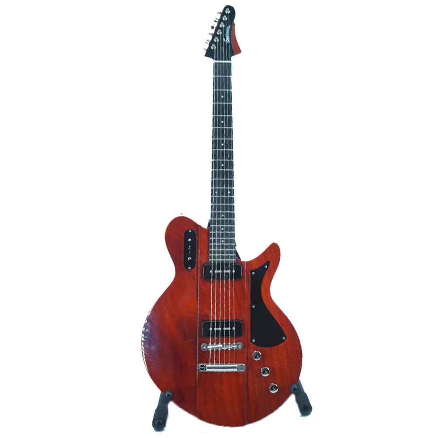 Eastman Juliet P-90 Vintage Red - Occasion