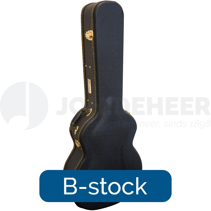 Eastman Case for auditorium guitar