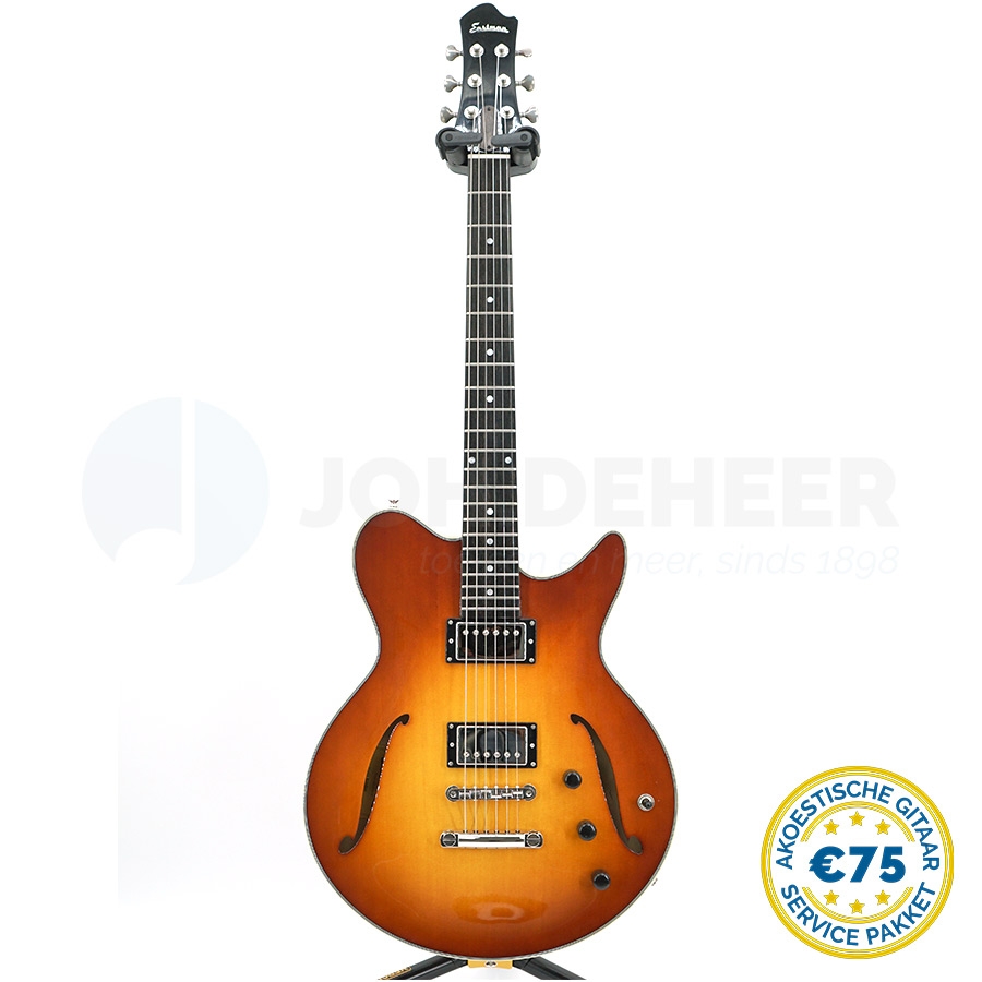 Elektrische gitaar - Guitar Shop Delft