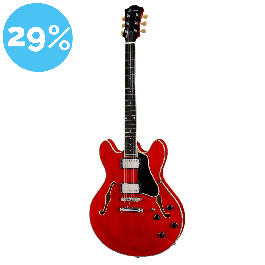 Eastman T386 - Red