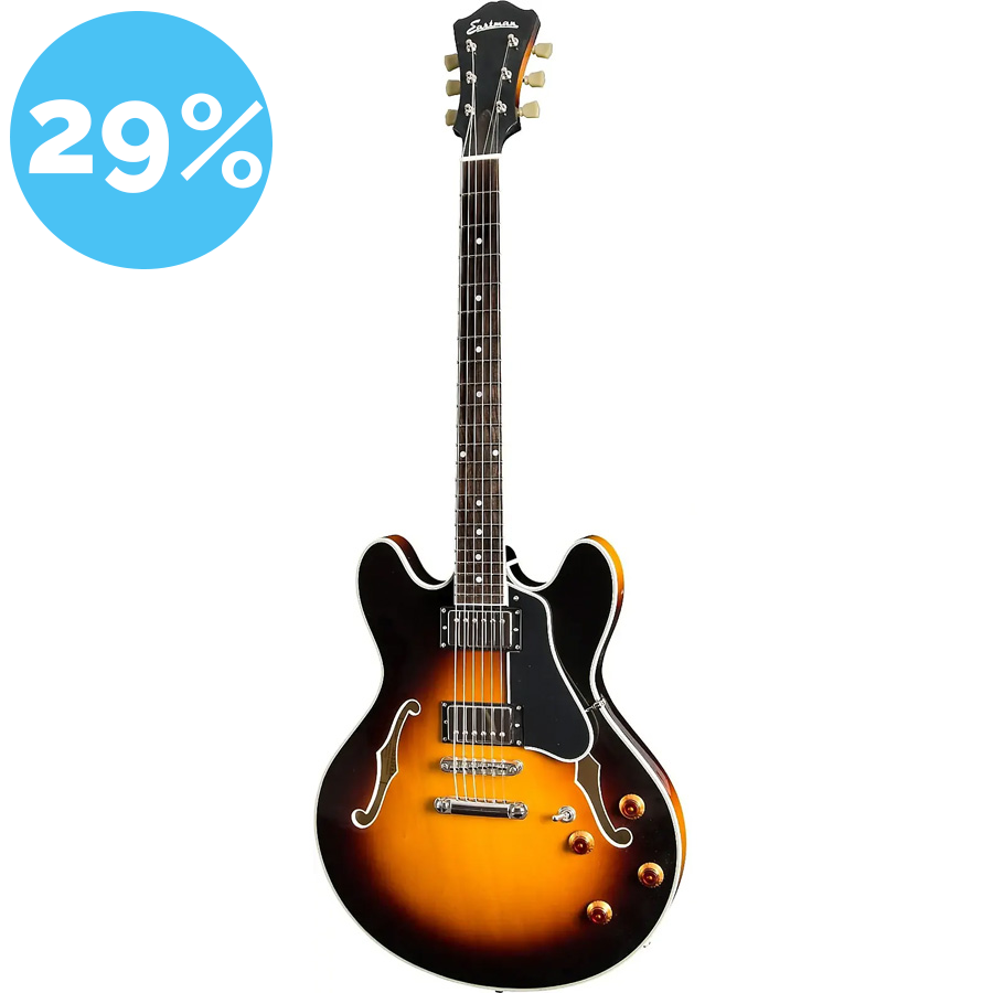 Eastman T386 - Sunburst