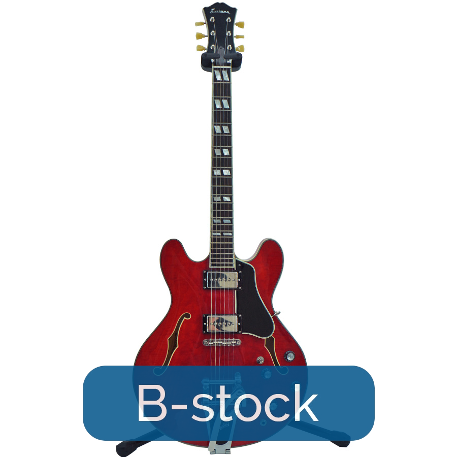 Eastman T486B-RD E-Gitarre B-stock