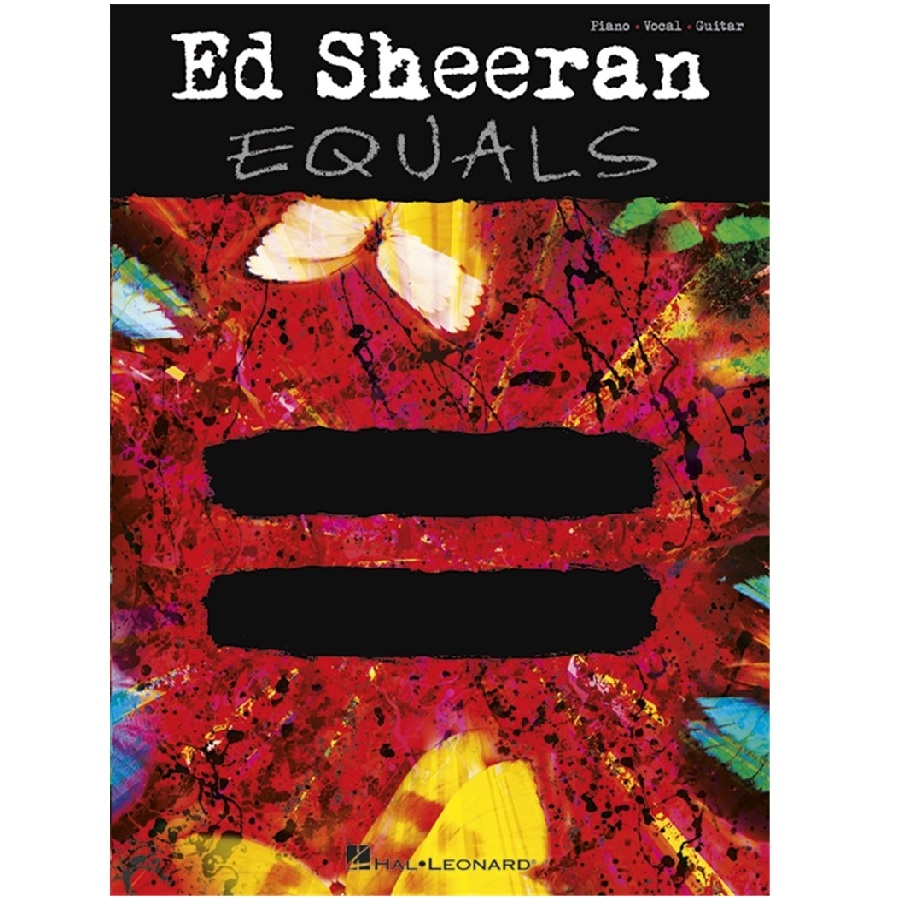 Ed Sheeran - Equals PVG