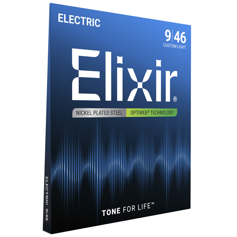 Elixir 19027 - Elektrische Snaren
